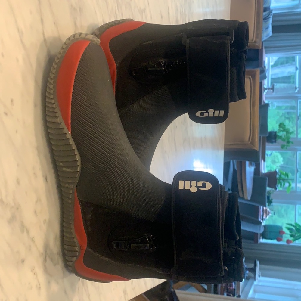 GILL 962 Aero Boot